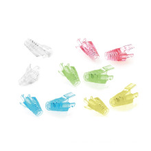 Crystal Connector Colorful Clear Boot